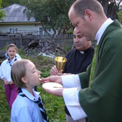 4-11 iulie: Izvorul Muntelui: Campus Scout