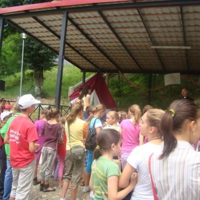 5-9 iulie: Gioseni: "Vara Împreună", ediţia 2011