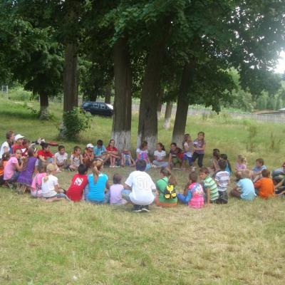 5-9 iulie: Gioseni: "Vara Împreună", ediţia 2011