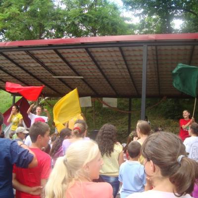 5-9 iulie: Gioseni: "Vara Împreună", ediţia 2011
