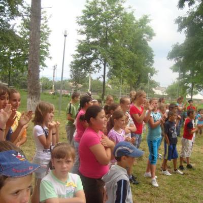 5-9 iulie: Gioseni: "Vara Împreună", ediţia 2011