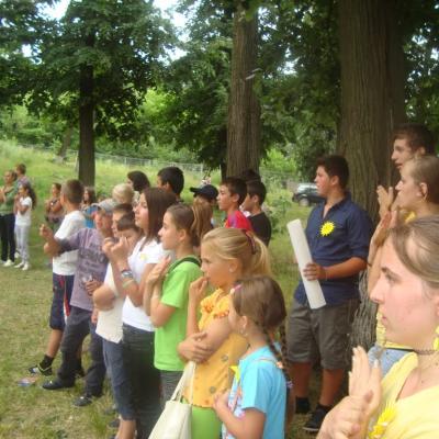 5-9 iulie: Gioseni: "Vara Împreună", ediţia 2011