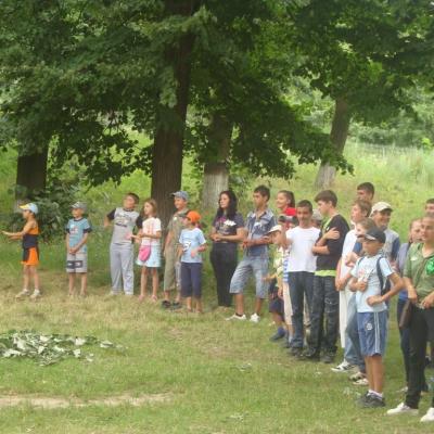 5-9 iulie: Gioseni: "Vara Împreună", ediţia 2011