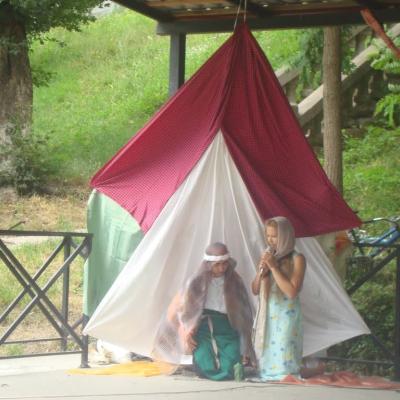 5-9 iulie: Gioseni: "Vara Împreună", ediţia 2011