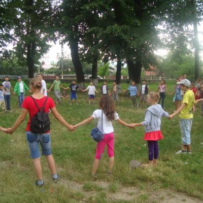5-9 iulie: Gioseni: "Vara Împreună", ediţia 2011