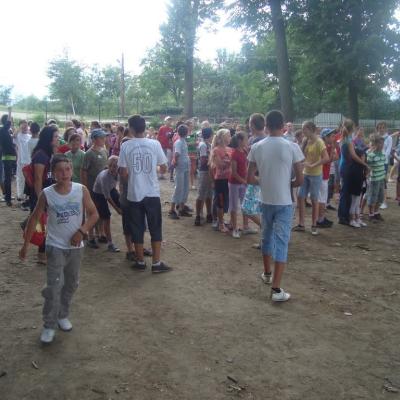 5-9 iulie: Gioseni: "Vara Împreună", ediţia 2011