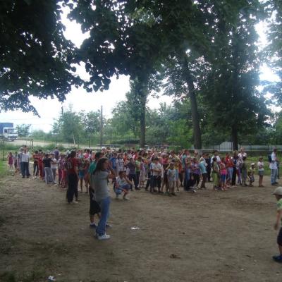 5-9 iulie: Gioseni: "Vara Împreună", ediţia 2011