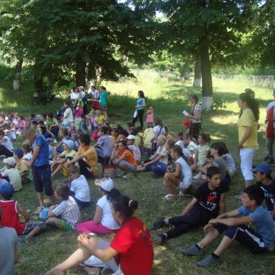5-9 iulie: Gioseni: "Vara Împreună", ediţia 2011