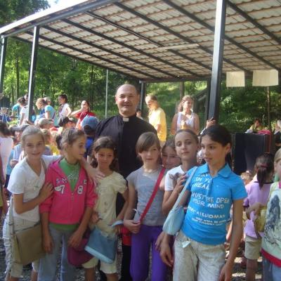 5-9 iulie: Gioseni: "Vara Împreună", ediţia 2011