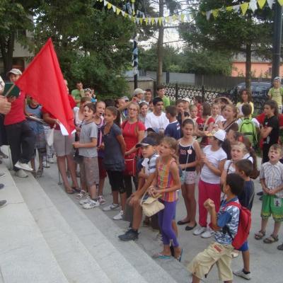 5-9 iulie: Gioseni: "Vara Împreună", ediţia 2011