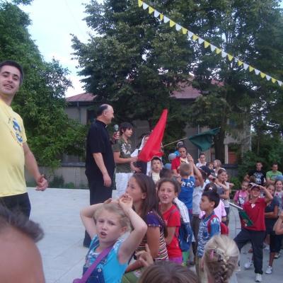 5-9 iulie: Gioseni: "Vara Împreună", ediţia 2011