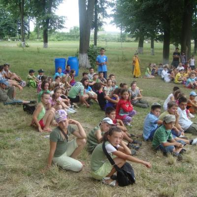 5-9 iulie: Gioseni: "Vara Împreună", ediţia 2011