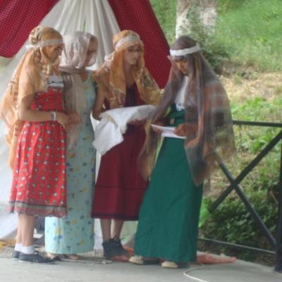 5-9 iulie: Gioseni: "Vara Împreună", ediţia 2011