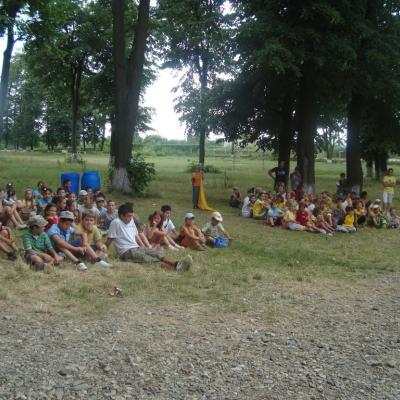 5-9 iulie: Gioseni: "Vara Împreună", ediţia 2011