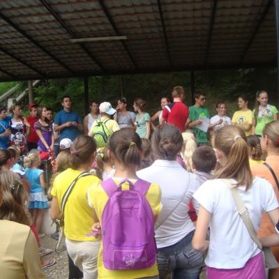 5-9 iulie: Gioseni: "Vara Împreună", ediţia 2011