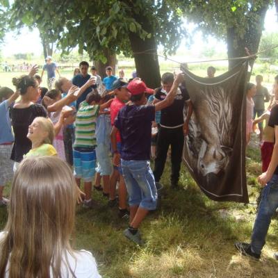 5-9 iulie: Gioseni: "Vara Împreună", ediţia 2011