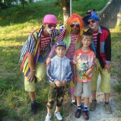 5-9 iulie: Gioseni: "Vara Împreună", ediţia 2011