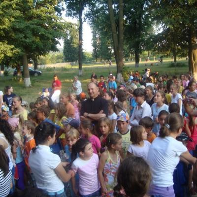 5-9 iulie: Gioseni: "Vara Împreună", ediţia 2011