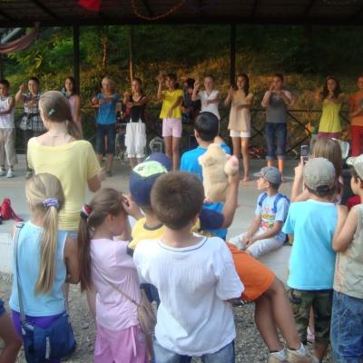 5-9 iulie: Gioseni: "Vara Împreună", ediţia 2011