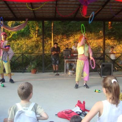 5-9 iulie: Gioseni: "Vara Împreună", ediţia 2011