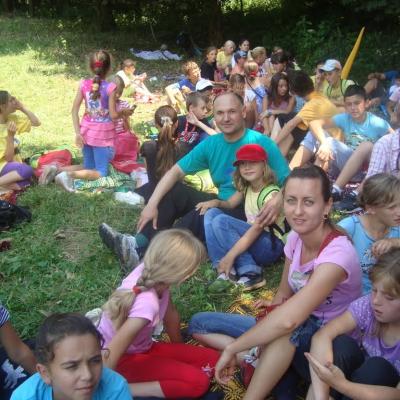 5-9 iulie: Gioseni: "Vara Împreună", ediţia 2011