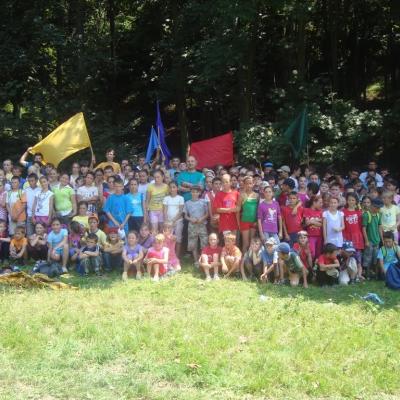 5-9 iulie: Gioseni: "Vara Împreună", ediţia 2011