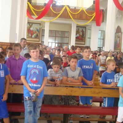 5-9 iulie: Gioseni: "Vara Împreună", ediţia 2011