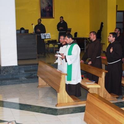 6-9 iulie 2011: Oneşti: Al doilea capitul electiv al Fraţilor Capucini din Custodia "Fericitul Ieremia"