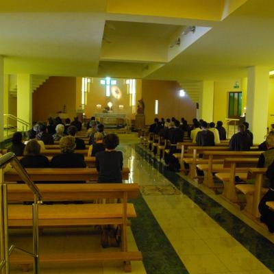 6-9 iulie 2011: Oneşti: Al doilea capitul electiv al Fraţilor Capucini din Custodia "Fericitul Ieremia"