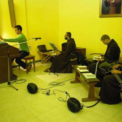 6-9 iulie 2011: Oneşti: Al doilea capitul electiv al Fraţilor Capucini din Custodia "Fericitul Ieremia"