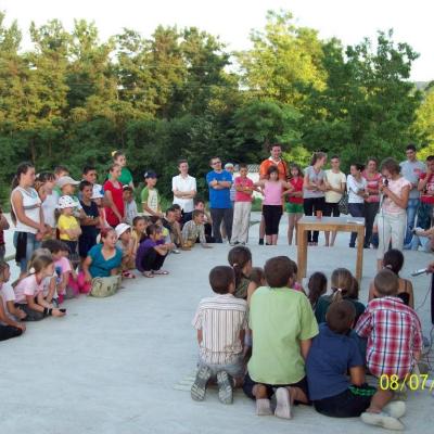 7-10 iulie: Horleşti: Vara împreună