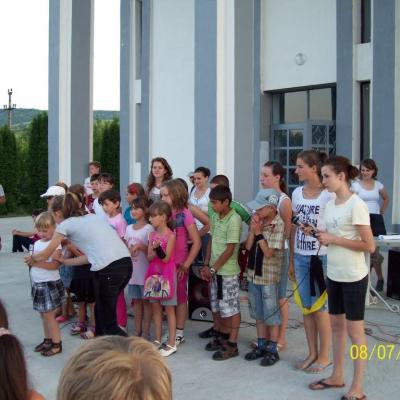7-10 iulie: Horleşti: Vara împreună