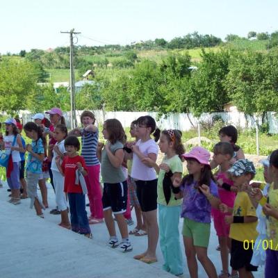 7-10 iulie: Horleşti: Vara împreună