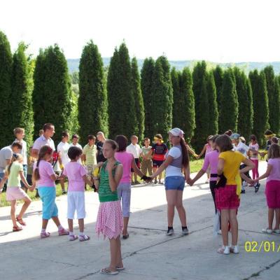 7-10 iulie: Horleşti: Vara împreună