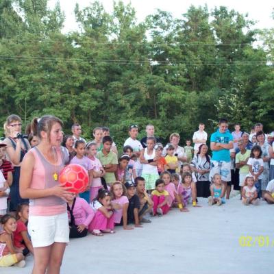 7-10 iulie: Horleşti: Vara împreună