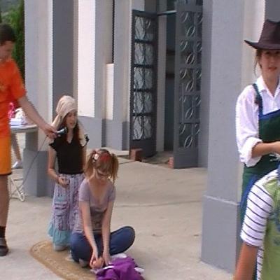 7-10 iulie: Horleşti: Vara împreună