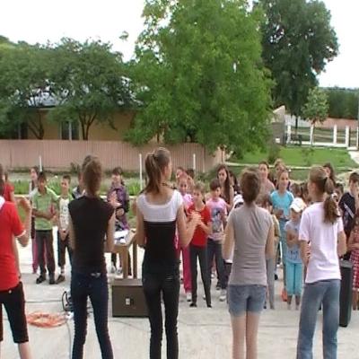 7-10 iulie: Horleşti: Vara împreună