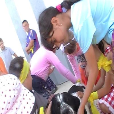 7-10 iulie: Horleşti: Vara împreună
