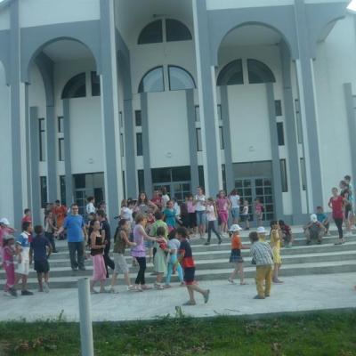 7-10 iulie: Horleşti: Vara împreună
