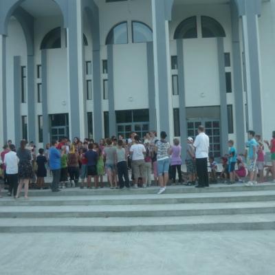 7-10 iulie: Horleşti: Vara împreună