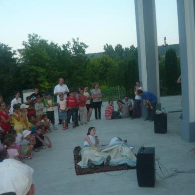 7-10 iulie: Horleşti: Vara împreună