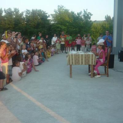 7-10 iulie: Horleşti: Vara împreună