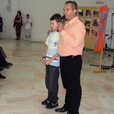 10 iulie: Iaşi: Spectacol de binefacere "Educaţie pentru Kenya! Fii alături de un copil din Maikona!"