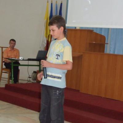 10 iulie: Iaşi: Spectacol de binefacere "Educaţie pentru Kenya! Fii alături de un copil din Maikona!"