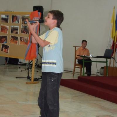 10 iulie: Iaşi: Spectacol de binefacere "Educaţie pentru Kenya! Fii alături de un copil din Maikona!"