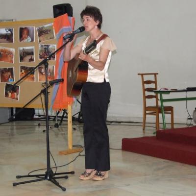 10 iulie: Iaşi: Spectacol de binefacere "Educaţie pentru Kenya! Fii alături de un copil din Maikona!"