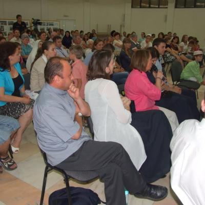 10 iulie: Iaşi: Spectacol de binefacere "Educaţie pentru Kenya! Fii alături de un copil din Maikona!"