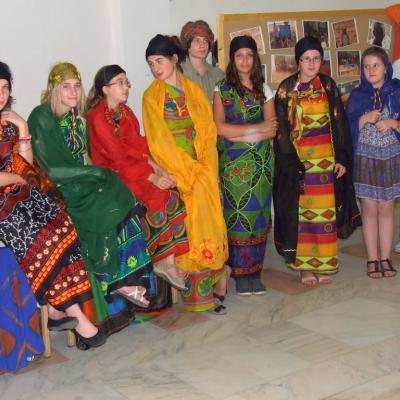 10 iulie: Iaşi: Spectacol de binefacere "Educaţie pentru Kenya! Fii alături de un copil din Maikona!"