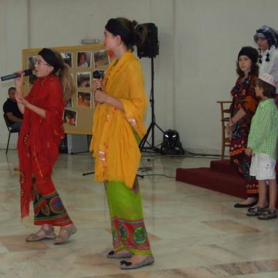 10 iulie: Iaşi: Spectacol de binefacere "Educaţie pentru Kenya! Fii alături de un copil din Maikona!"