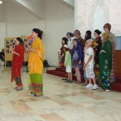 10 iulie: Iaşi: Spectacol de binefacere "Educaţie pentru Kenya! Fii alături de un copil din Maikona!"